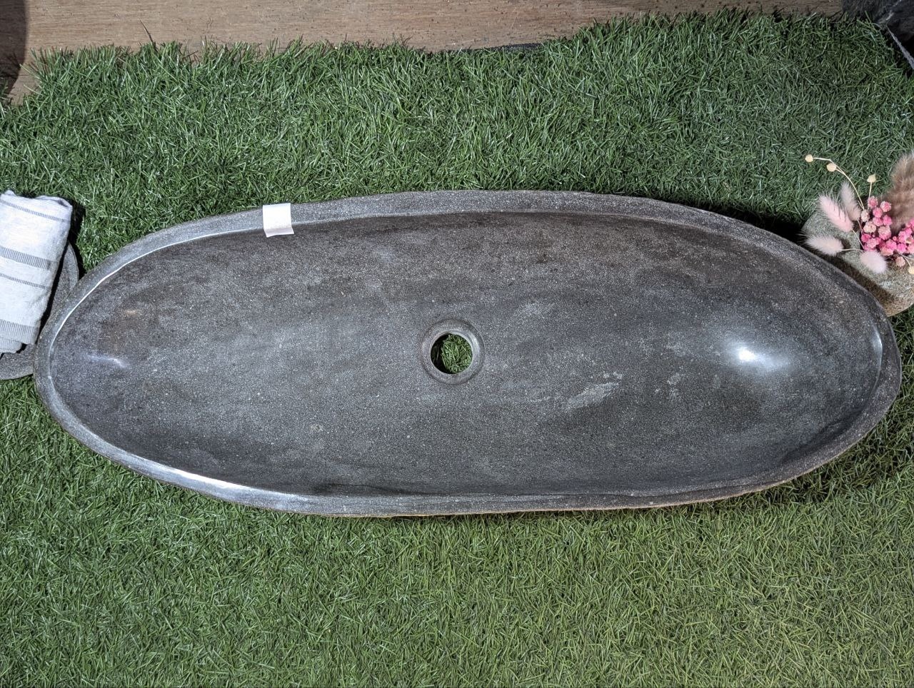 купить раковина речной камень