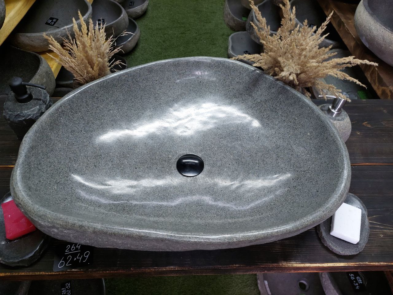 Раковина из речного камня, раковина из камня, купить раковину, Раковина из природного камня, раковина из натурального камня,