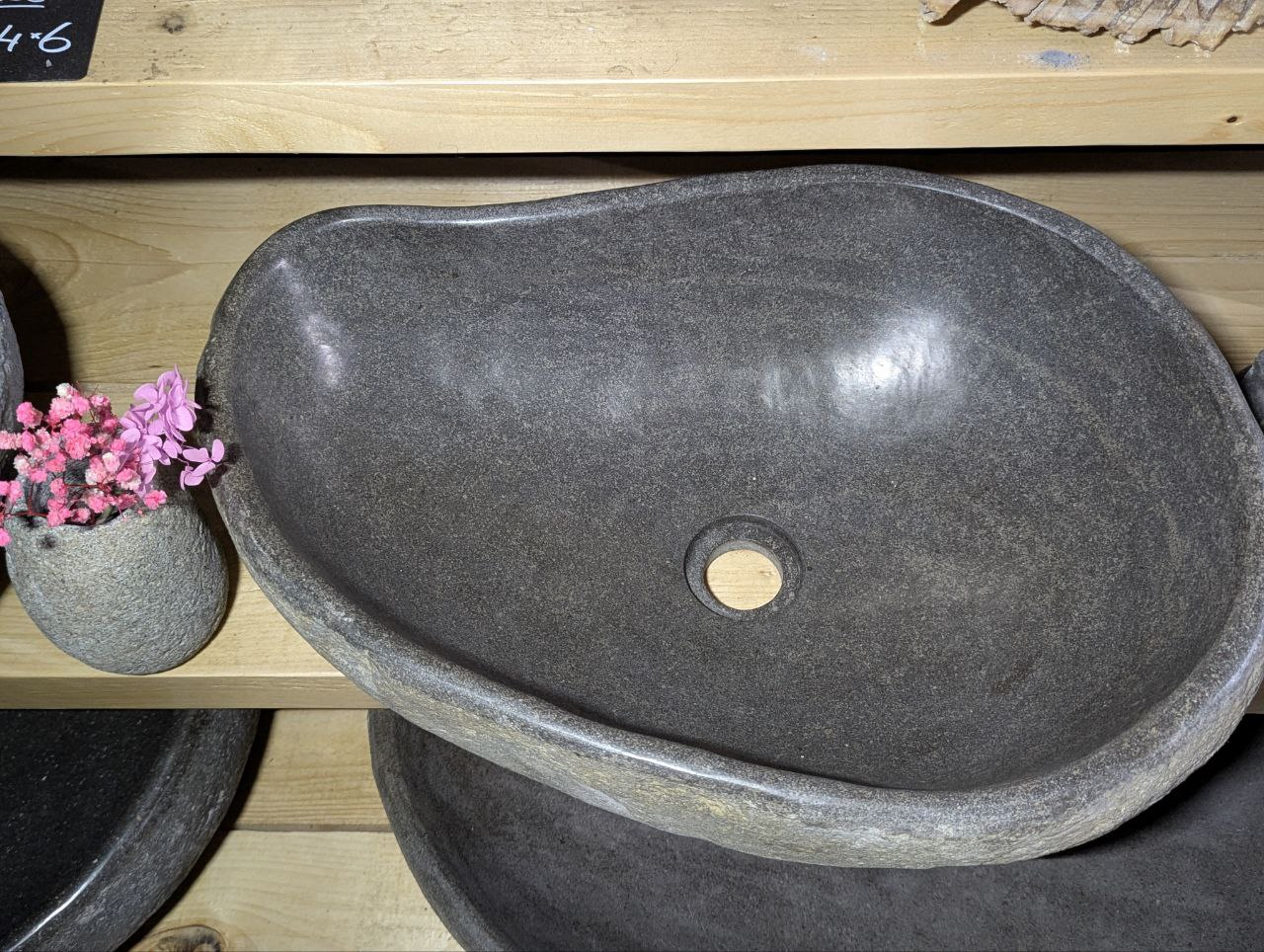 Раковина из речного камня, раковина из камня, купить раковину, Раковина из природного камня, раковина из натурального камня,