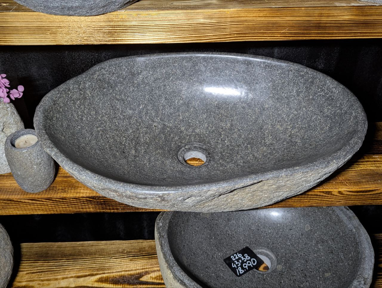 Раковина из речного камня, раковина из камня, купить раковину, Раковина из природного камня, раковина из натурального камня,