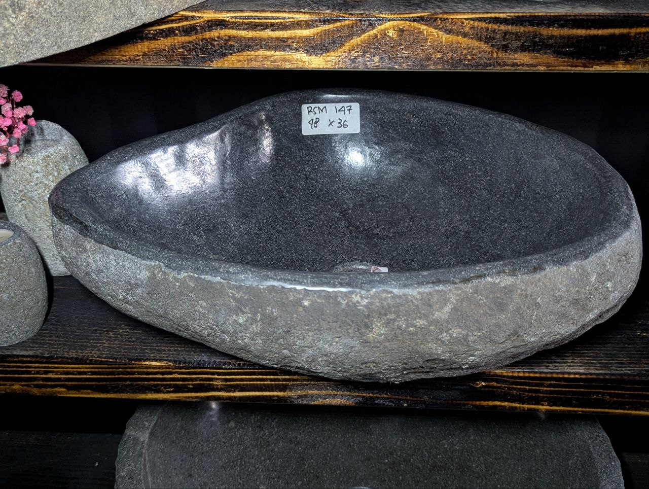 Раковина из речного камня, раковина из камня, купить раковину, Раковина из природного камня, раковина из натурального камня,
