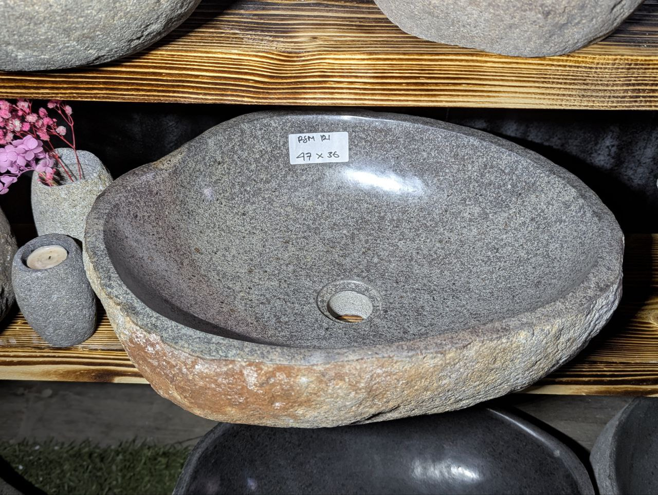 Раковина из речного камня, раковина из камня, купить раковину, Раковина из природного камня, раковина из натурального камня,
