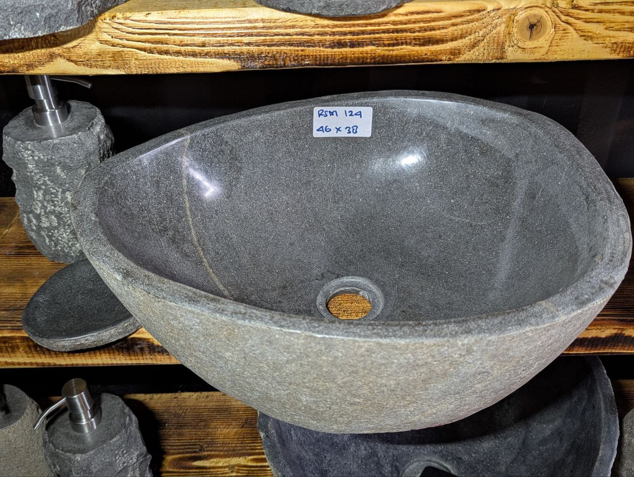 Раковина из речного камня, раковина из камня, купить раковину, Раковина из природного камня, раковина из натурального камня,