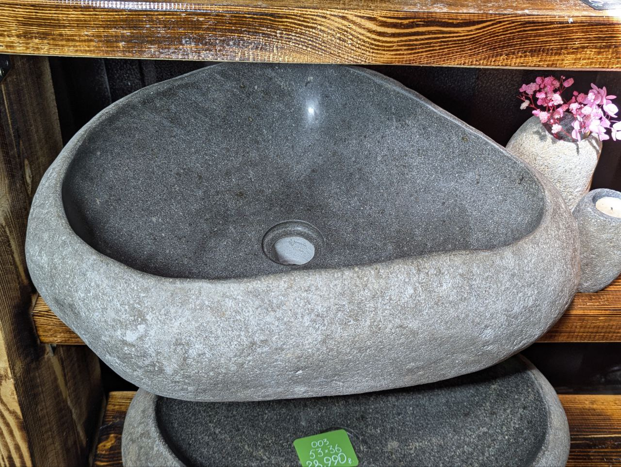 Раковина из речного камня, раковина из камня, купить раковину, Раковина из природного камня, раковина из натурального камня,