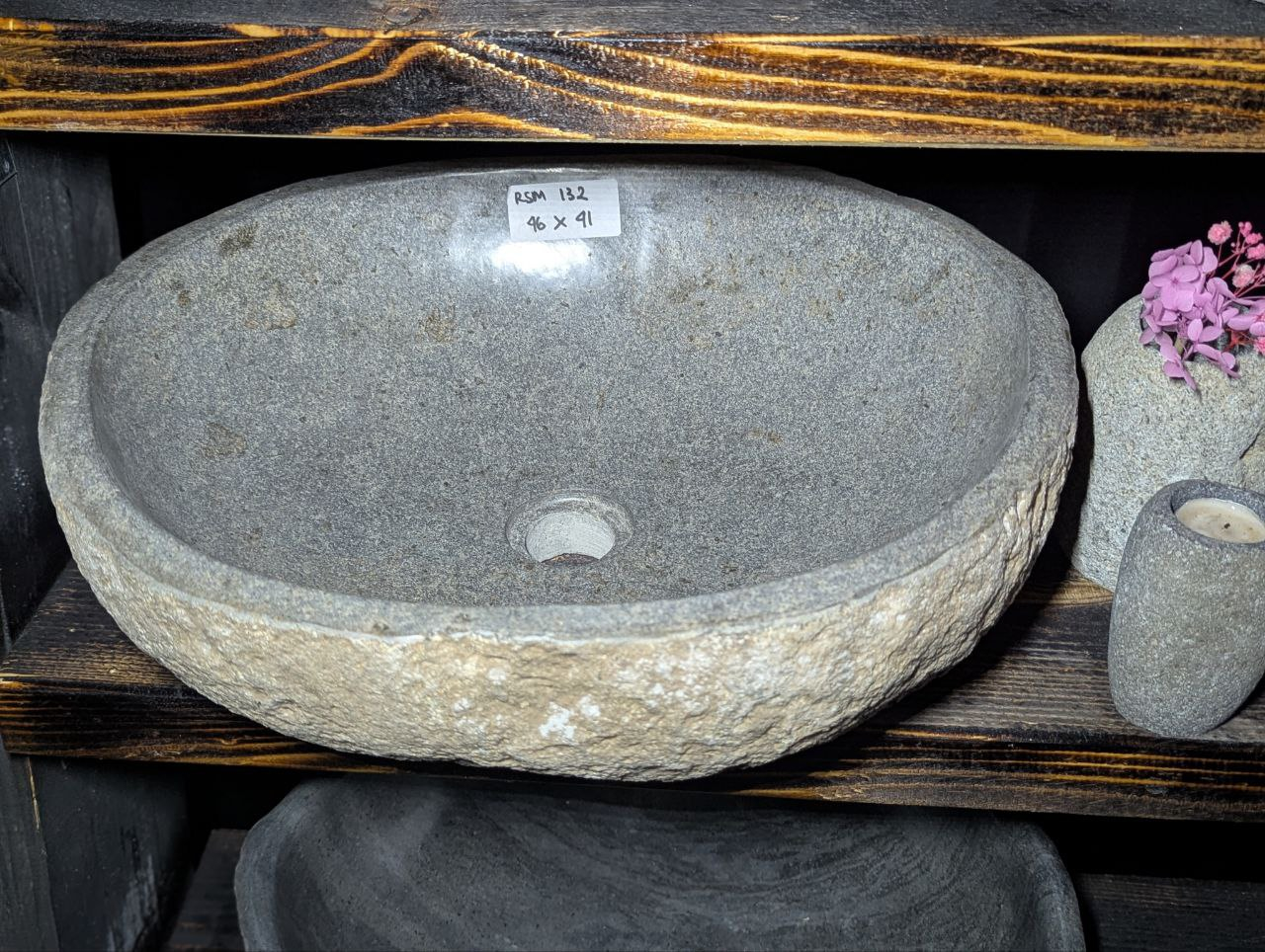 Раковина из речного камня, раковина из камня, купить раковину, Раковина из природного камня, раковина из натурального камня,