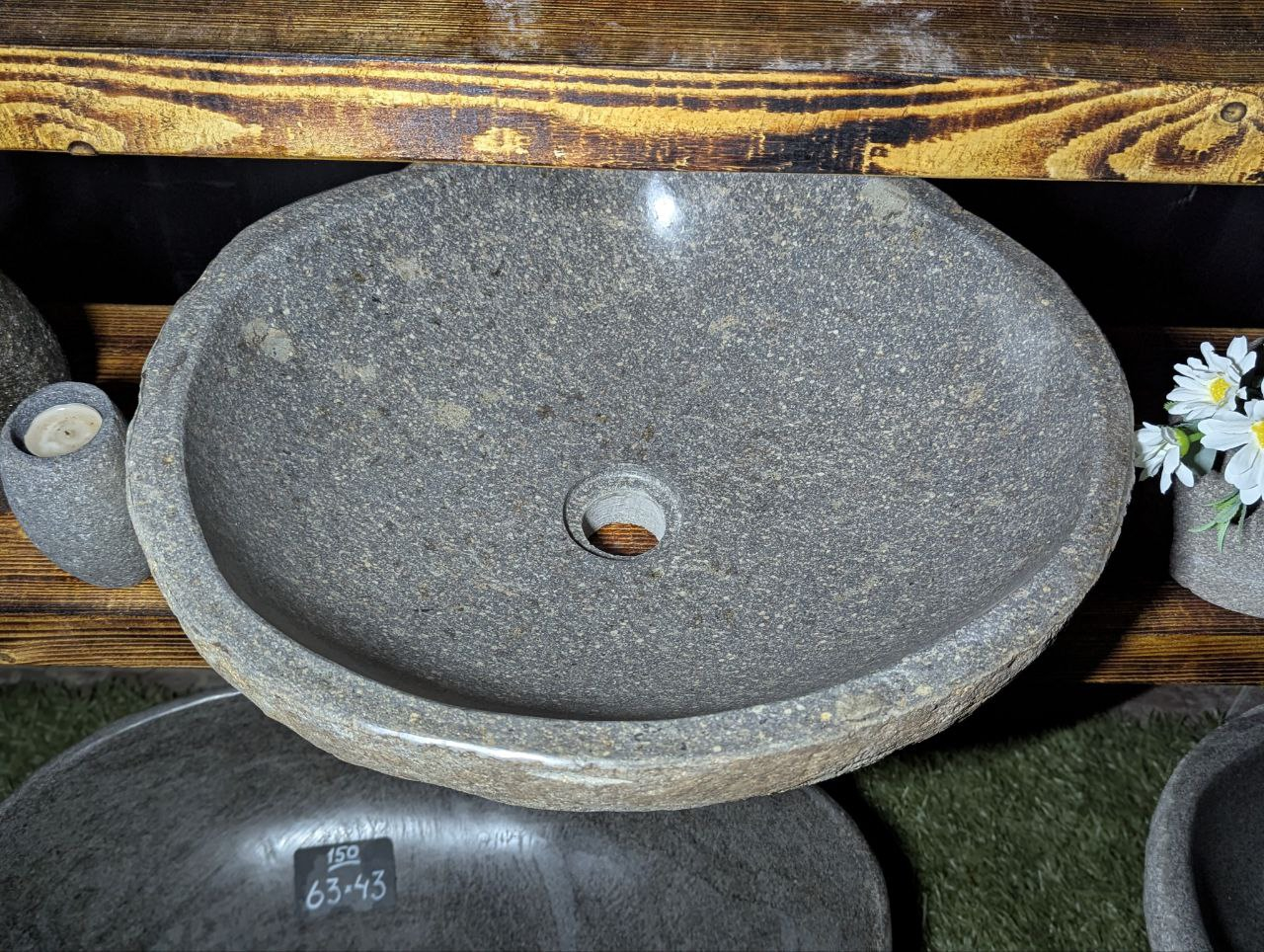 Раковина из речного камня, раковина из камня, купить раковину, Раковина из природного камня, раковина из натурального камня,