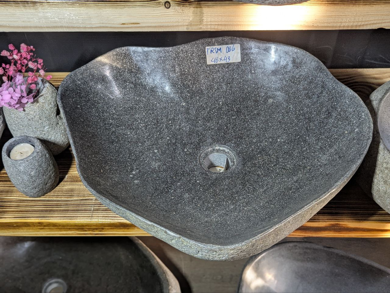 Раковина из речного камня, раковина из камня, купить раковину, Раковина из природного камня, раковина из натурального камня,