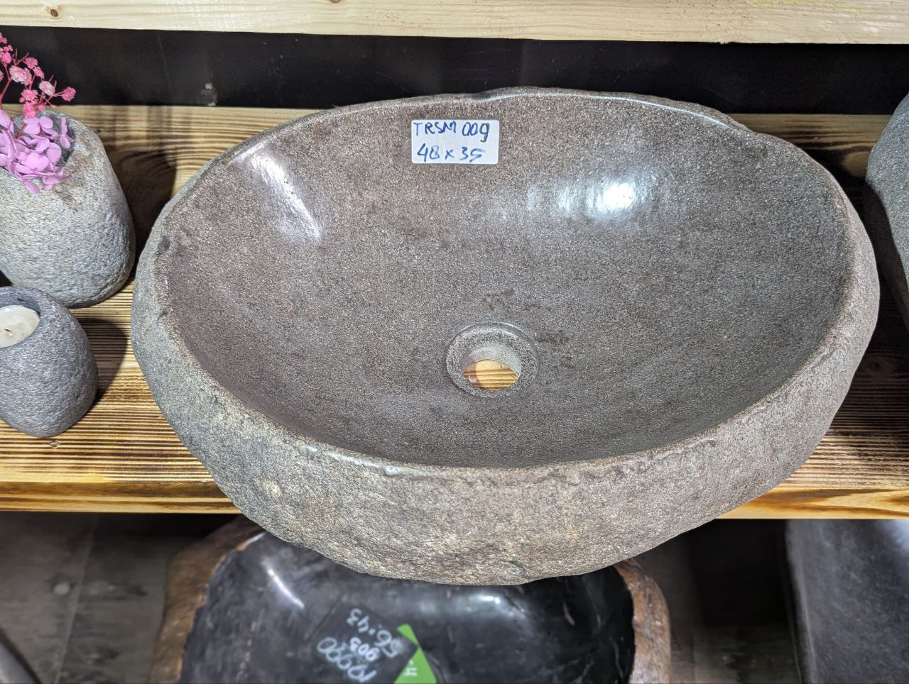 Раковина из речного камня, раковина из камня, купить раковину, Раковина из природного камня, раковина из натурального камня,