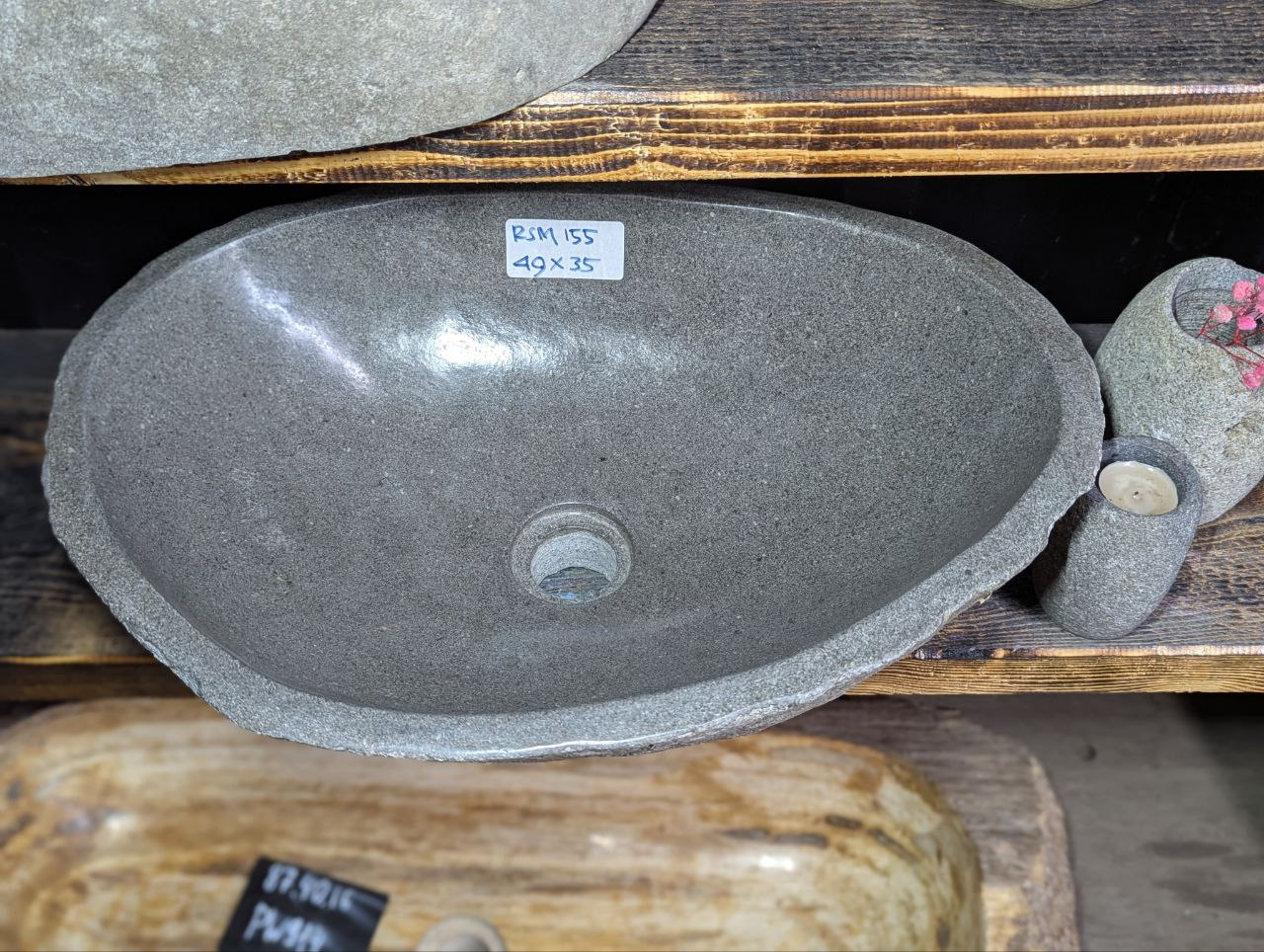 Раковина из речного камня, раковина из камня, купить раковину, Раковина из природного камня, раковина из натурального камня,