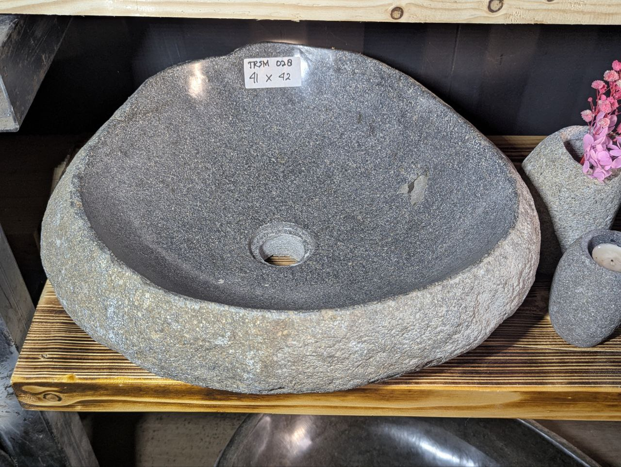 Раковина из речного камня, раковина из камня, купить раковину, Раковина из природного камня, раковина из натурального камня,
