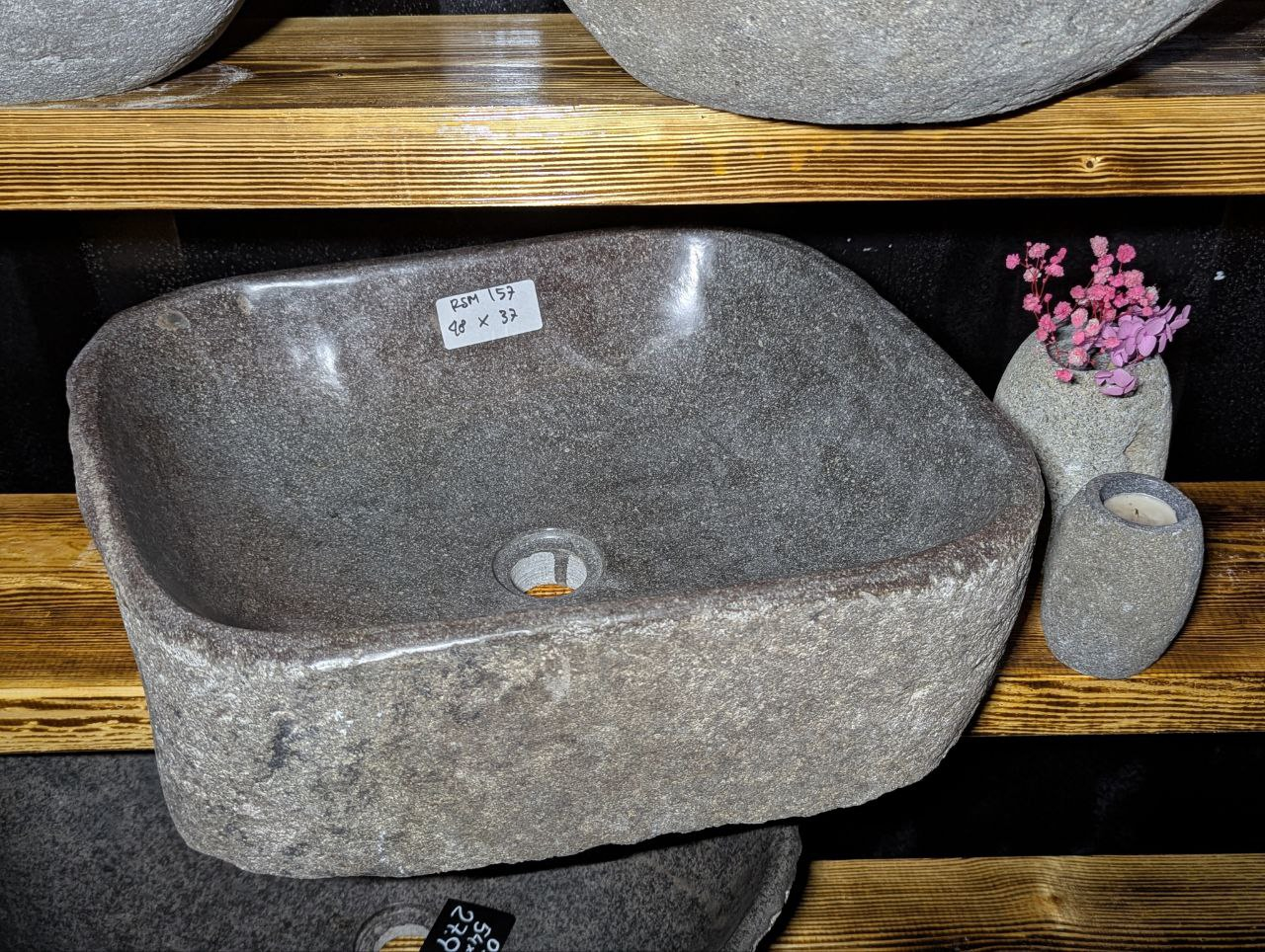 Раковина из речного камня, раковина из камня, купить раковину, Раковина из природного камня, раковина из натурального камня,