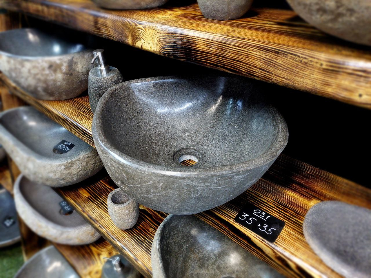 Раковина из речного камня, раковина из камня, купить раковину, Раковина из природного камня, раковина из натурального камня,