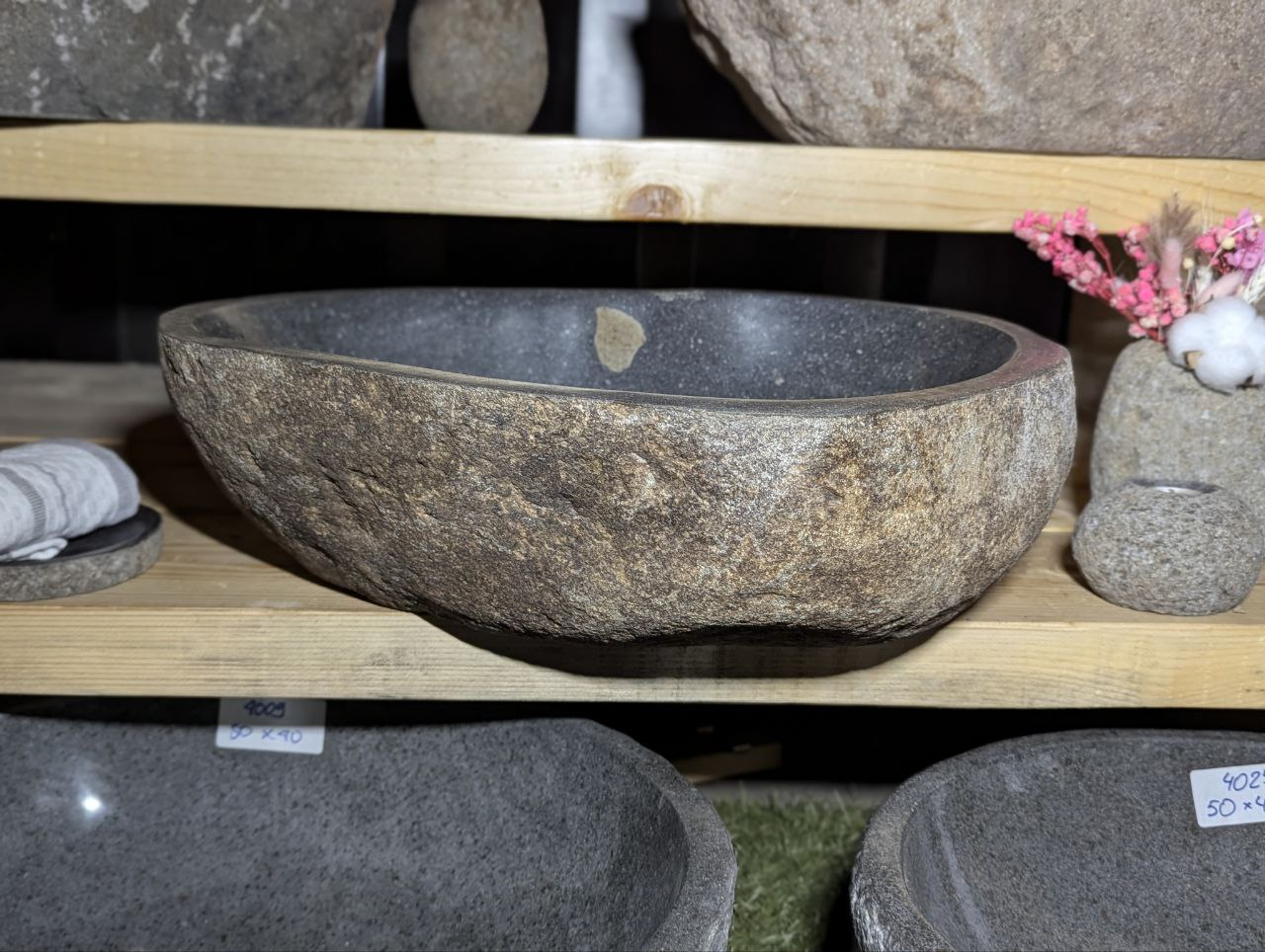 Раковина из речного камня, раковина из камня, купить раковину, Раковина из природного камня, раковина из натурального камня,