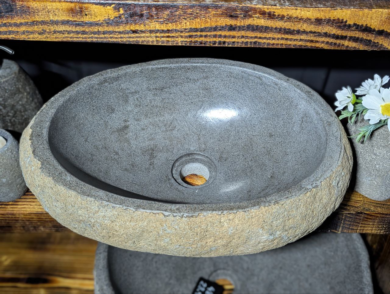 Раковина из речного камня, раковина из камня, купить раковину, Раковина из природного камня, раковина из натурального камня,