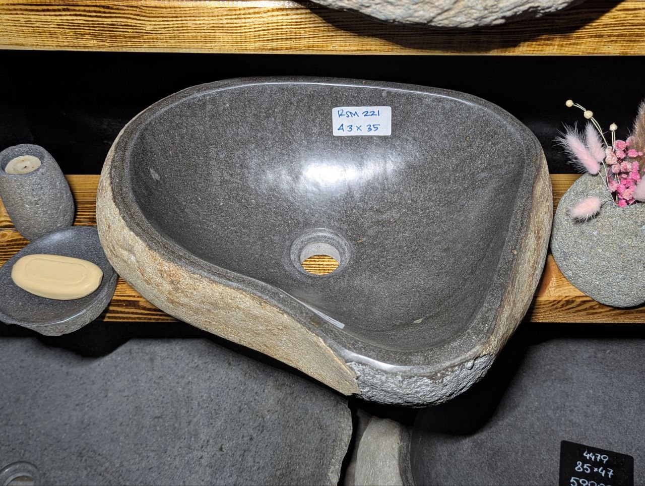 Раковина из речного камня, раковина из камня, купить раковину, Раковина из природного камня, раковина из натурального камня,