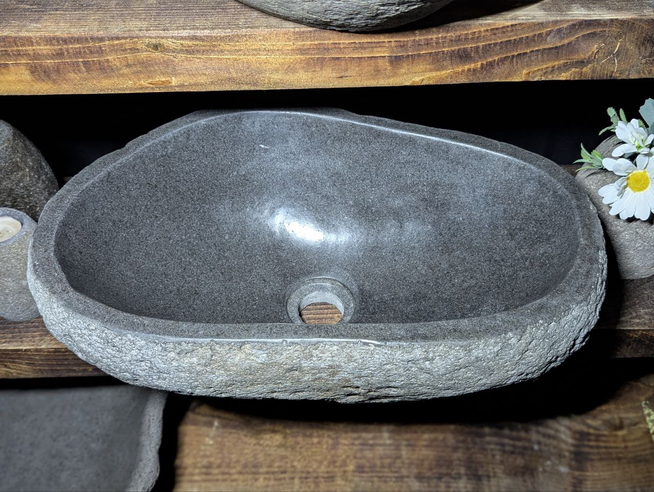 Раковина из речного камня, раковина из камня, купить раковину, Раковина из природного камня, раковина из натурального камня,