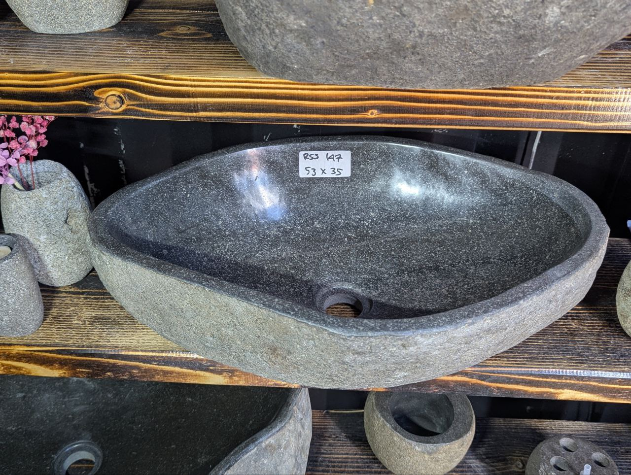 Раковина из речного камня, раковина из камня, купить раковину, Раковина из природного камня, раковина из натурального камня,