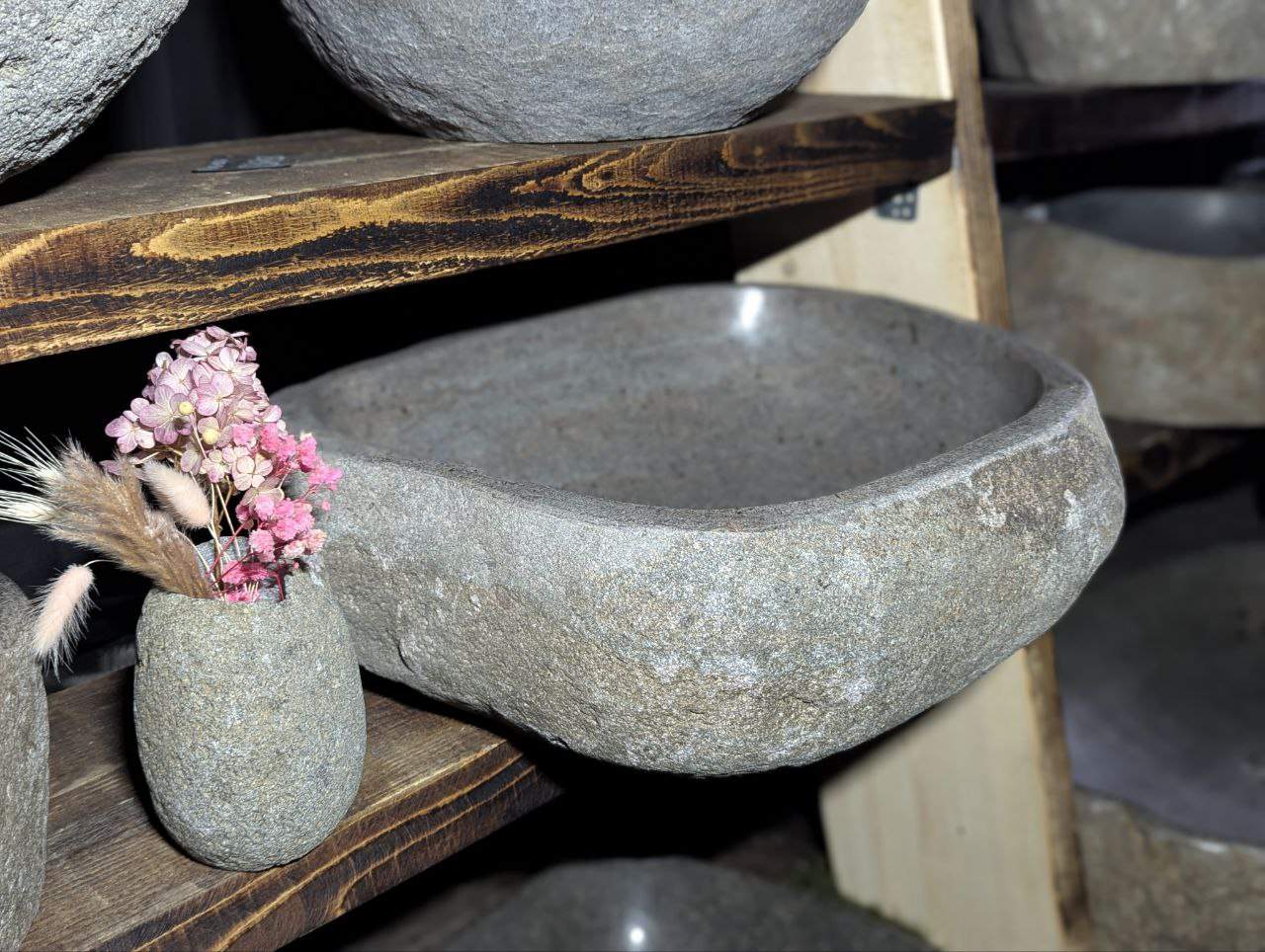 Раковина из речного камня, раковина из камня, купить раковину, Раковина из природного камня, раковина из натурального камня,