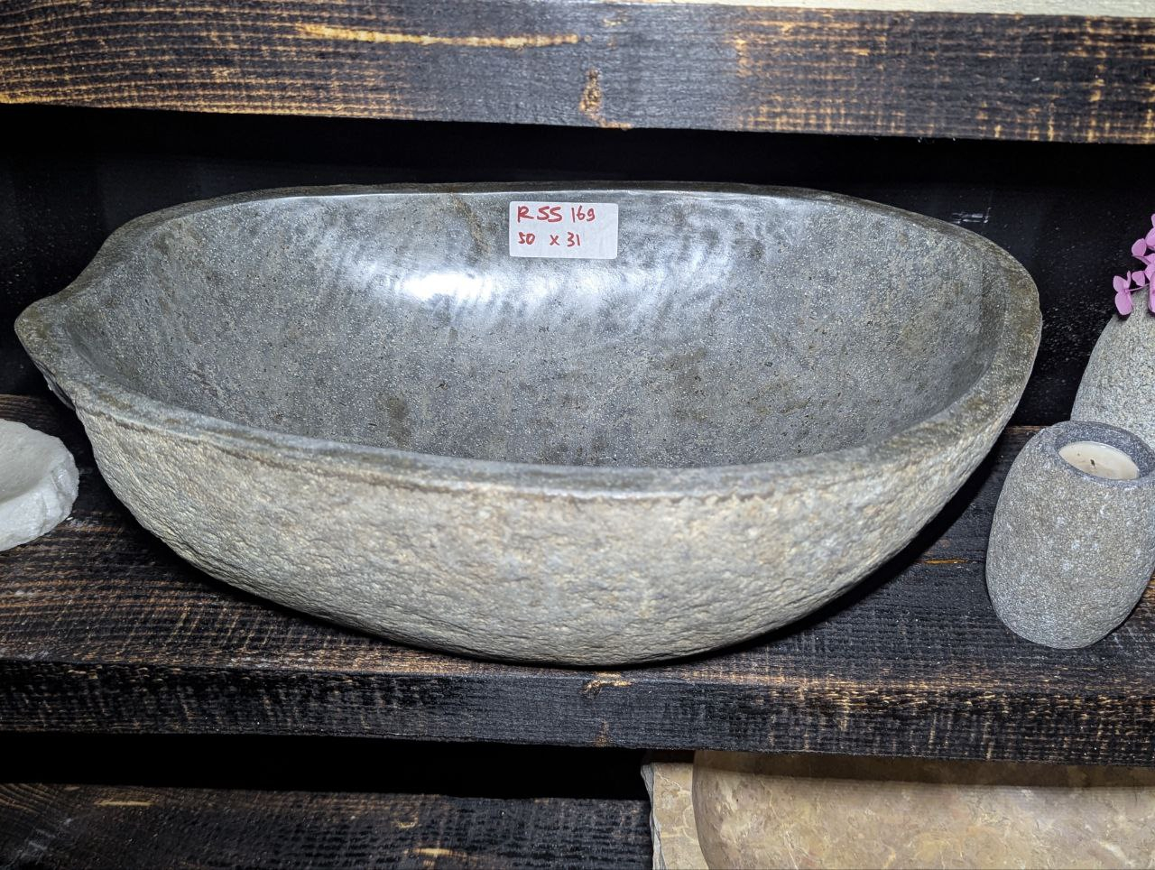 Раковина из речного камня, раковина из камня, купить раковину, Раковина из природного камня, раковина из натурального камня,