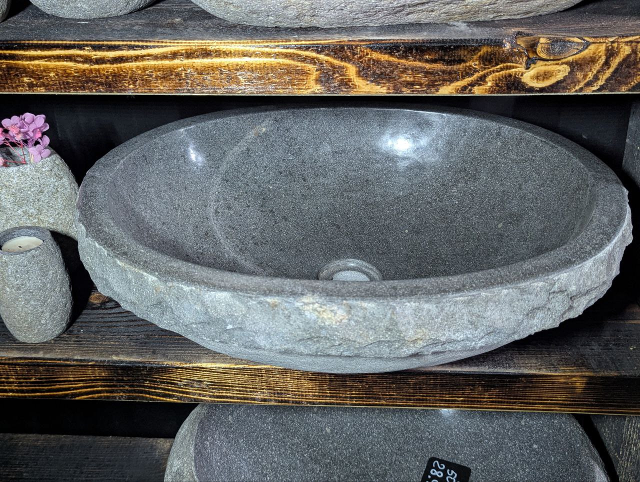 Раковина из речного камня, раковина из камня, купить раковину, Раковина из природного камня, раковина из натурального камня,