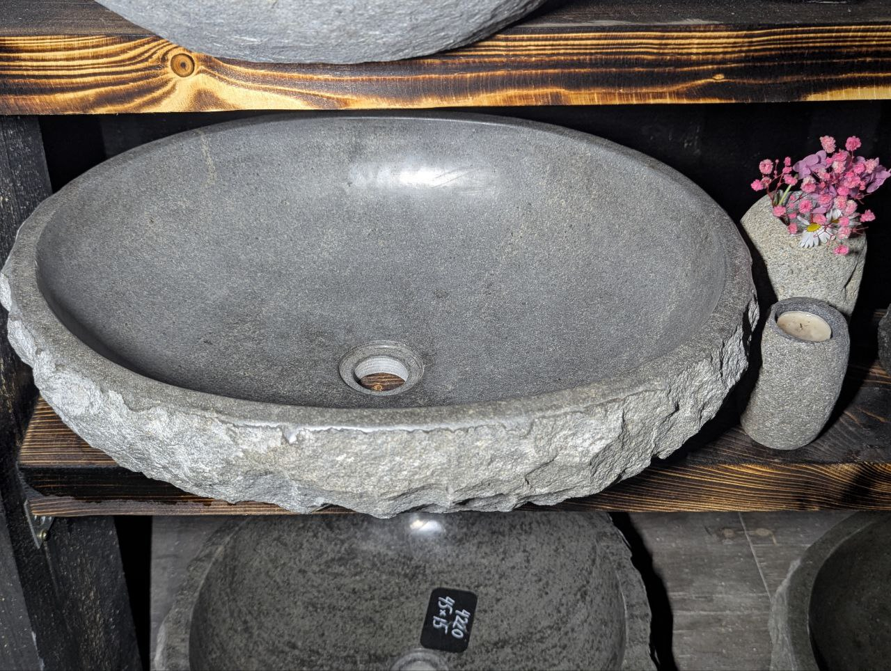 Раковина из речного камня, раковина из камня, купить раковину, Раковина из природного камня, раковина из натурального камня,