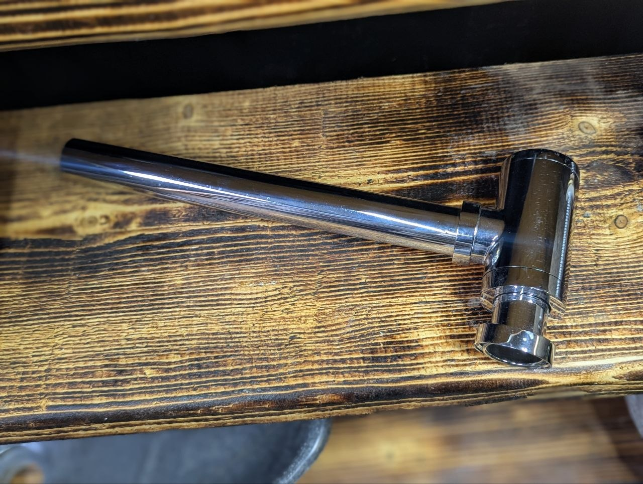 сифон для раковин из речного камня, сифон для раковины из речного