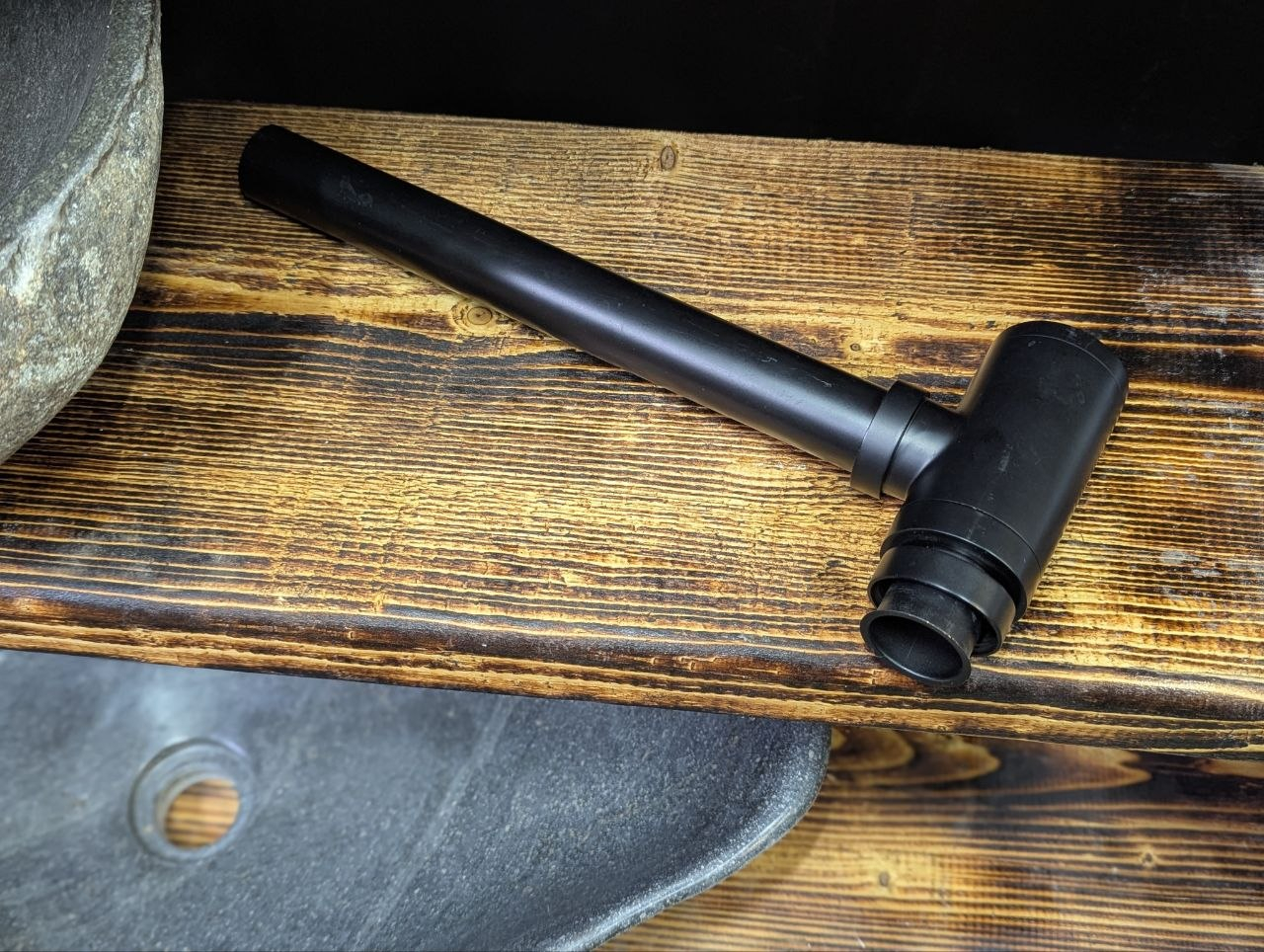 сифон для раковин из речного камня, сифон для раковины из речного