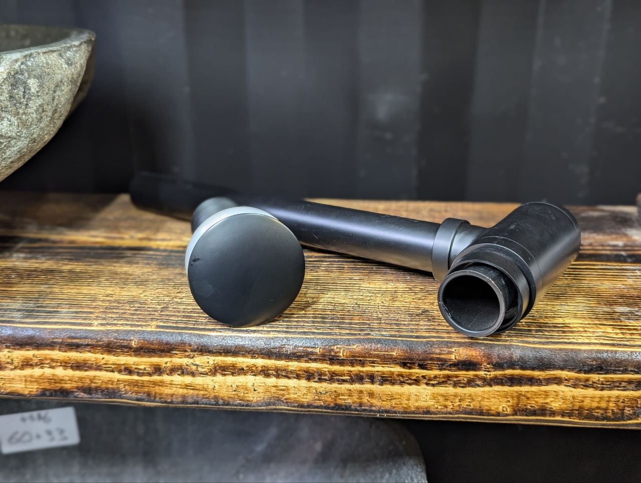 комплекст донный клапан и сифон для столешницы с накладной раковиной